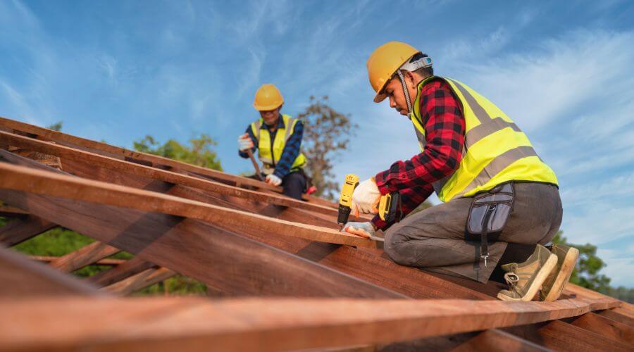 GAF lifetime shingles in Graysville, OH